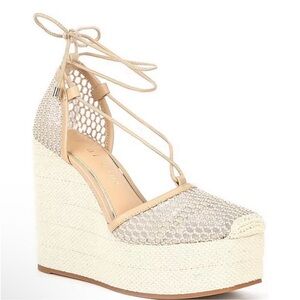NEW Gianni Bini Espadrilles Size 9